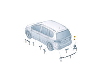 NEU VOLKSWAGEN TOURAN 5T