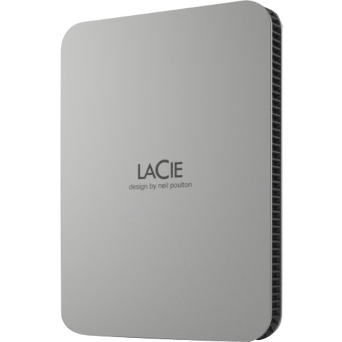 Lacie mobile drive - mobile, 4