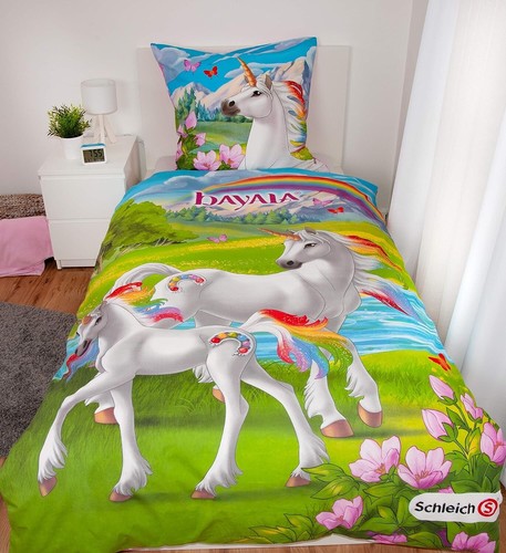 Schleich bayala bettwäsche - schleich,