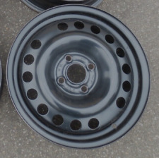 1 x Stahlfelge für Opel MERIVA / TIGRA 6Jx15H2 4x100 ET43 Regal:22216
