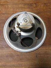 Philips Alnico Fullrange Speaker Lautsprecher 20cm Vintage Röhrenradio