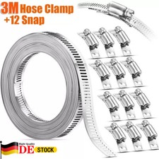 Schlauchschellen Endlos