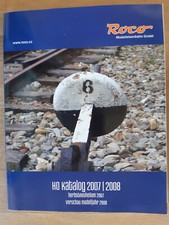Roco H0 Hauptkatalog 2007 /