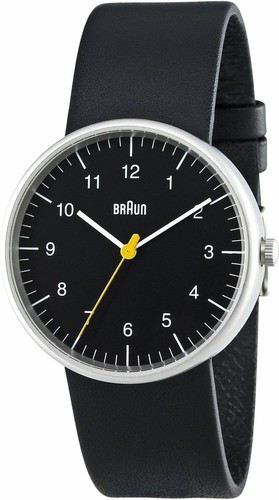 Braun herren armbanduhr - braun, herren-armbanduhr