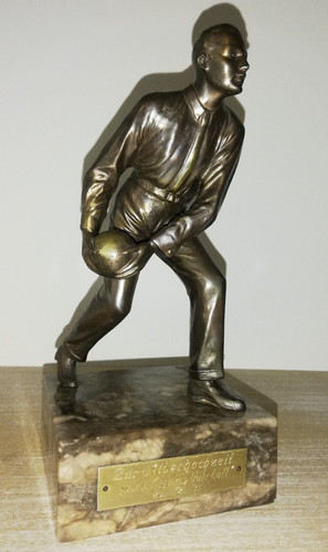Alte statue 1931 skulptur - 1931,