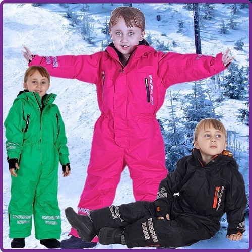 Schneeoverall schneeanzug - schneeoverall,