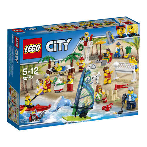 Lego city stadtbewohner - lego, –