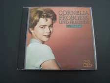 Cornelia Froboess Und Freunde CD-ALBUM:   25 Lieder  - 2008