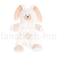 PUSBLU Handpuppe Hase Baby Kuscheltier Handpuppen Spielzeug Spieltier Rassel