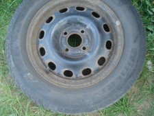 Ford Scorpio Rim Spare Wheel