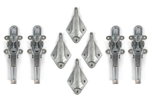 Exzenterverschluss m - x,