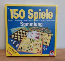 150 Spiele Sammlung v. Schmidt