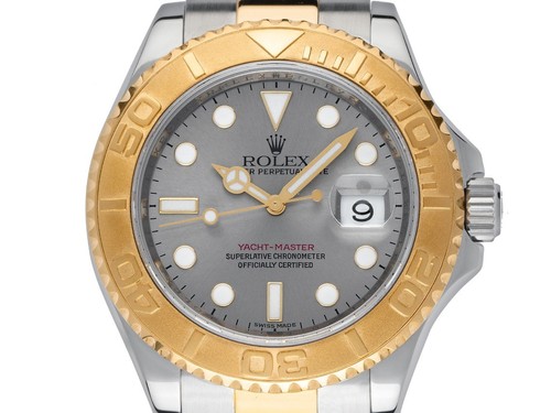 Rolex yacht master - rolex, ref.16623