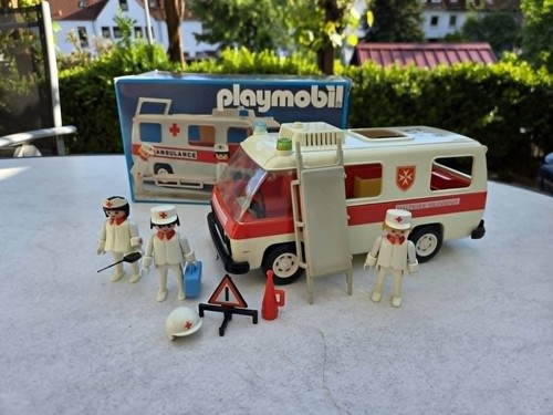 Playmobil 3254 malteser - 3254,