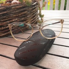 Marc O'Polo Eyewear Brille 503106 Damen transparent einmal getragen wie neu