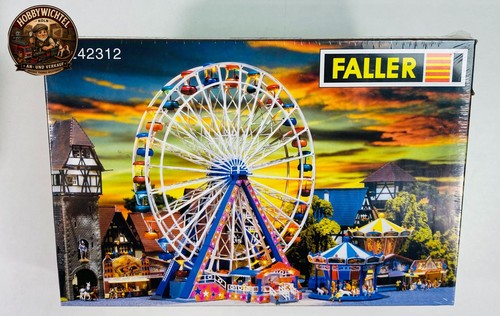 Faller bausatz riesenrad - n,