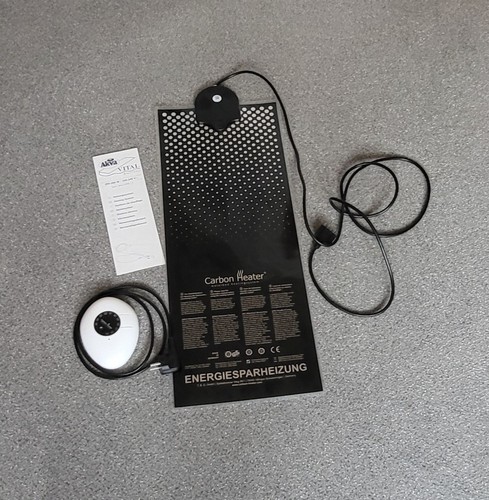 Carbon heater wasserbetten - carbon,
