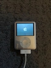 Apple iPod Nano 3. Generation 4GB OVP Mp3 Player Teildefekt