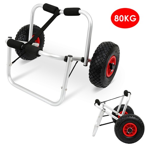 Kajakwagen bootswagen 80kg - bootswagen,
