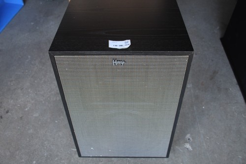 Klipsch heresy lautsprecher - heresy, iv