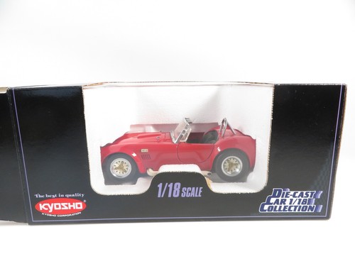Kyosho shelby cobra - kyosho,