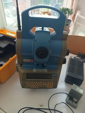 Zeiss Elta S20 EinMann Totalstation SPACE Ausbau selten viel Zubehör