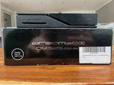 Dreambox DM525 HD Combo 1x DVB-S2 / 1x DVB-C/T2 Tuner, E2 Linux PVR HDTV.