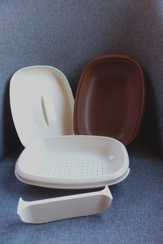 Tupperware siebservierer - *,
