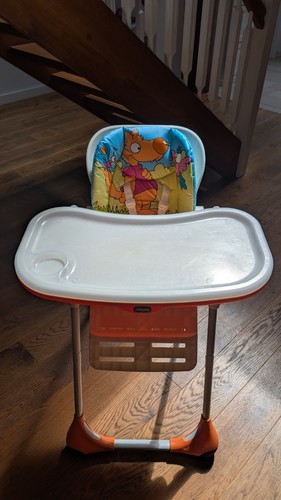 Chicco polly 2in1 - chicco,
