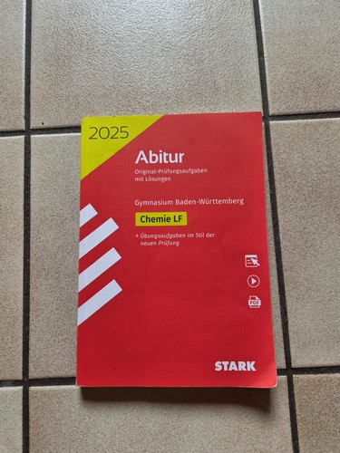 Stark buch abitur - abitur, chemie