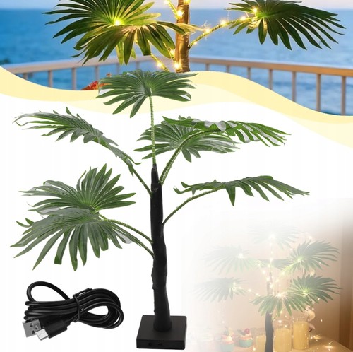 Led palme beleuchtete - led,