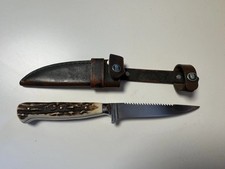 Böker  Tree Brand Arbolito Jagdnicker Hirschhorn