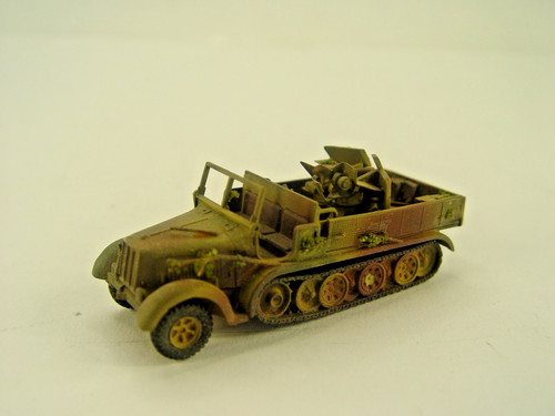 Kfz mit flak - sd.kfz.,