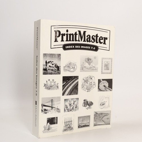 Printmaster index des images - index,
