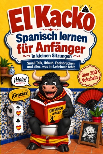 Kacko spanisch lernen - -,