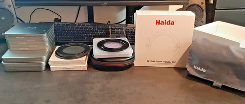 Kamera filterhalter haida - filterhalter, m10