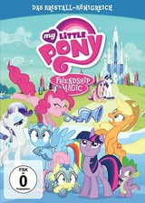 My Little Pony - Staffel 3 - Vol 1: Das Kristall-Königreich