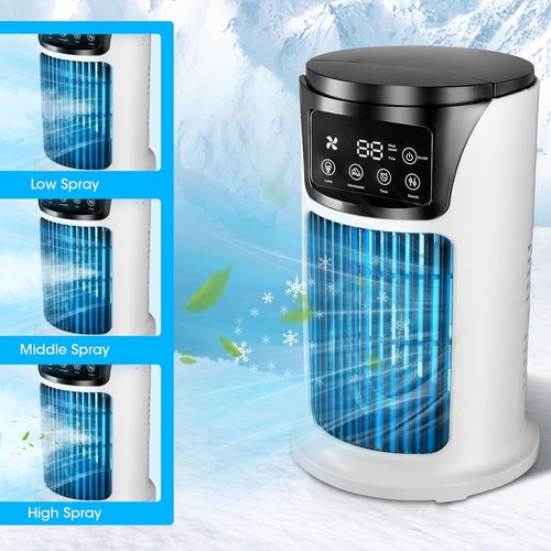 Mobile klimaanlage ventilator - klimaanlage,