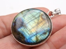 GJ69 GW LABRADORIT *RUND*