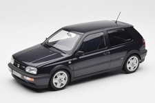 188417 VW Volkswagen Golf 3 VR6 Purple Metallic Norev 1/18