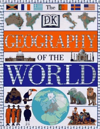 Geography the world david - the,