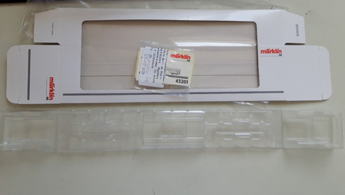 Märklin verpackung - märklin,