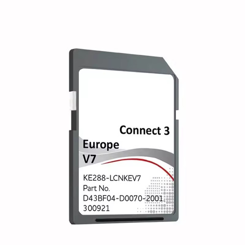 Neueste connect sd - 3, v7