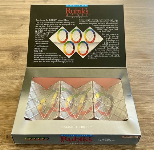 Original 1980 rubiks - 1980’s,