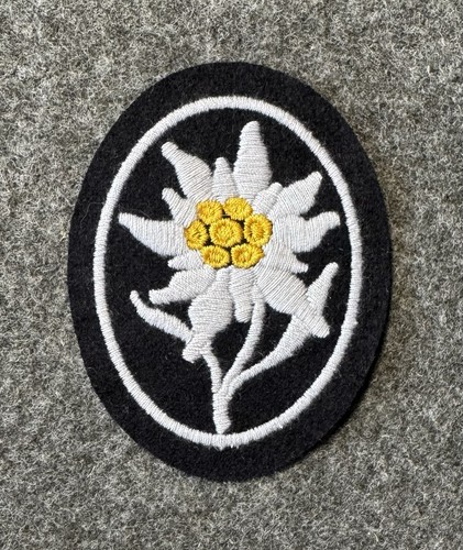 Armabzeichen edelweiss - armabzeichen,