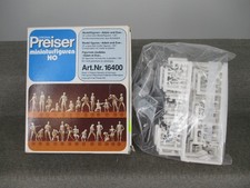 Preiser Spur H0 16400 Figuren