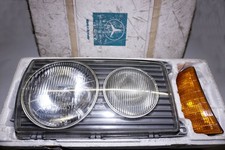 Mercedes Scheinwerfer rechts mit Blinker W123 erste Serie bis 1982