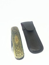 Antike Gentleman-Taschenmesser