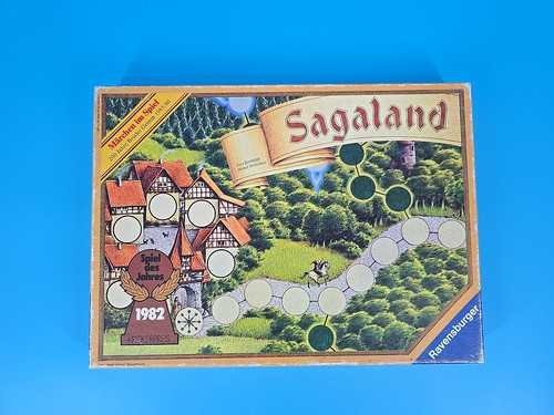 Komplett sagaland - komplett:,