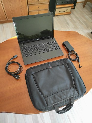 Laptop packard bell easynote - packard,